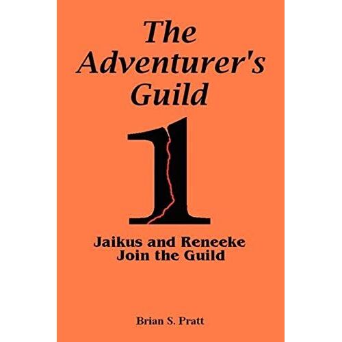 Adventurers Guild #1-Jaikus &