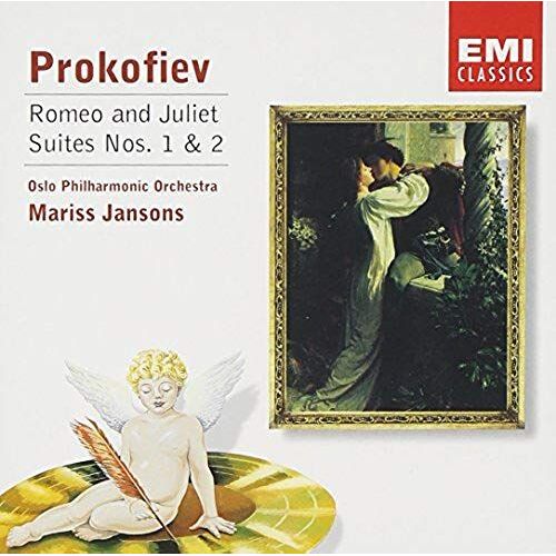 Romeo And Juliet - Suites Nos. 1 And 2 (Janssons, Oslo Po)