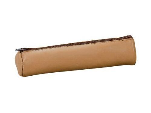 Elba Petit Rond - Trousse - Cuir De Mouton