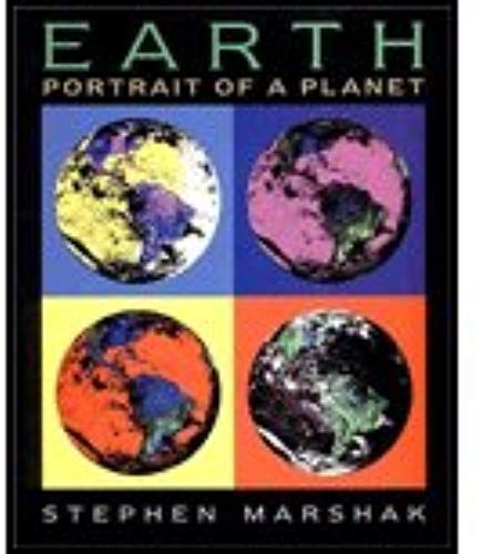 Earth : Portrait Of A Planet - Textbook Only