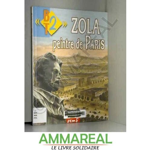 Zola, Peintre De Paris N88