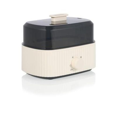 Princess 262047 6 oeufs 300 W Noir, Blanc