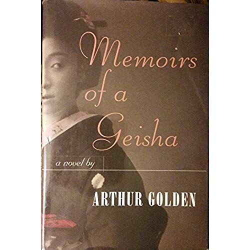 Memoirs Of A Geisha (G K Hall Large Print Book Series)