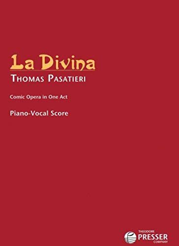 La Divina / Vocal Score