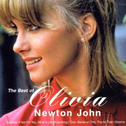 The Best Of Olivia Newton-John