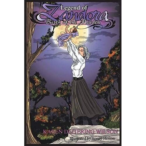 Legend Of Zandora