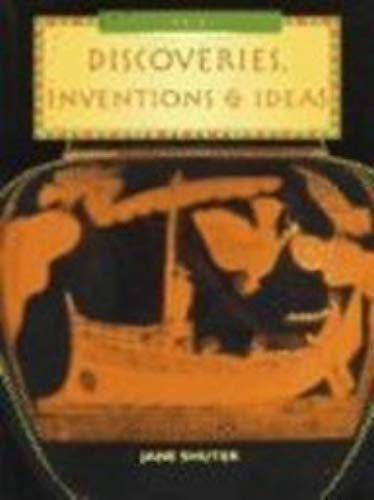 Discoveries, Inventions & Ideas (Ancient Greece (Heinemann Library))