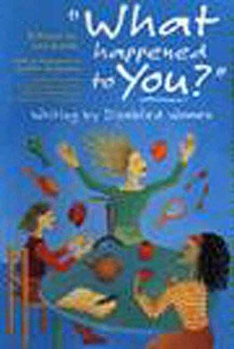 A Oewhat Happened To You?Â 
