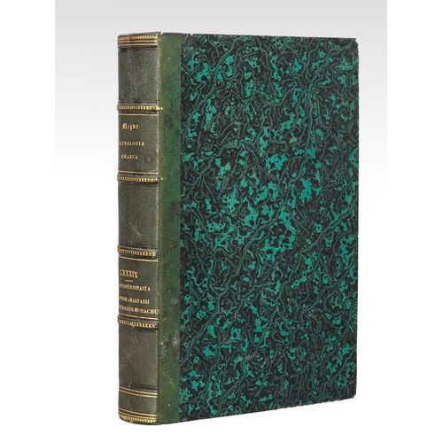 S.P.N. Anastasii, Cognomento Sinaitae Patriarchae Antiocheni, Opera Omnia, Accedunt Anastasii I Antiocheni Episcopi, Anastasii Abbatis S. Euthymii, A