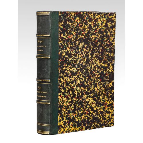 Paschalion Seu Chronicon Paschale, A Mundo Condito A Heraclii Imp. Annum Xx, Accedunt Georgii Pisidae Opera Quae Reperiri Potuerunt (1 Tome - Complet