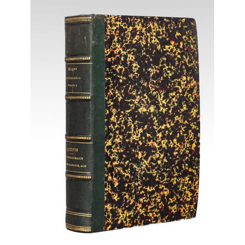 Sancti Patris Nostri Joannis Scholastici, Vulgo Climaci, Abbatis Montis Sina, Opera Omnia, Accedunt Cosmae Indicopleustae, Necnon Constantini Diaconi