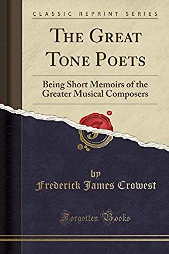 Crowest, F: Great Tone Poets