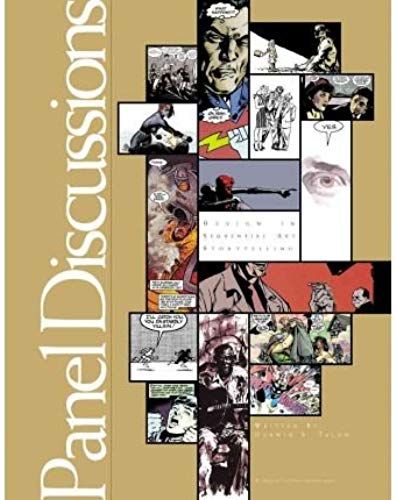 Panel Discussions: Design In Sequential Art Storytelling (Paperback) - Common