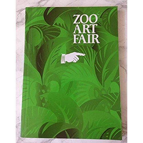 Zoo Art Fair 2008 Catalogue