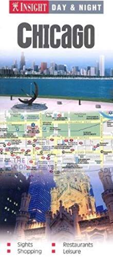 Chicago Il Insight Day & Night Guide
