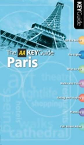 Aa Key Guide Paris (Aa Key Guides Series)