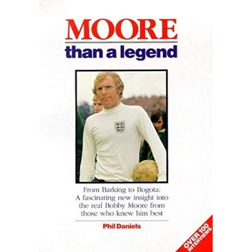 Moore Than A Legend