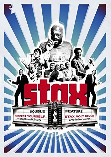 Stax Double Feature: Respect Yourself & Stax Volt Revue