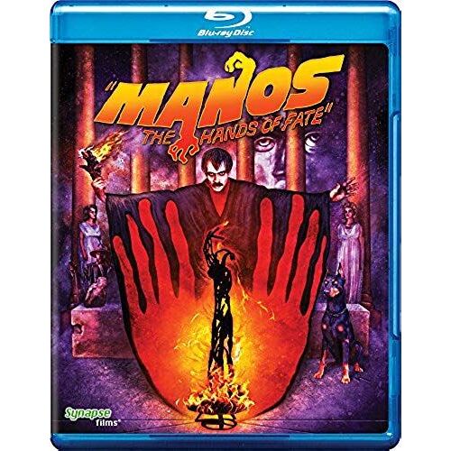 Manos: The Hands Of Fate [Blu-Ray]