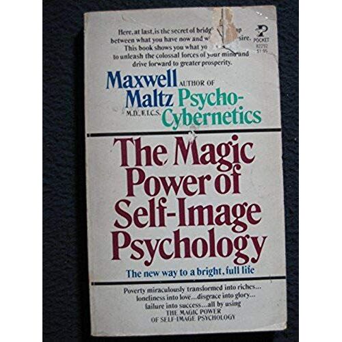 Magic Power Of Self-Image Psychology