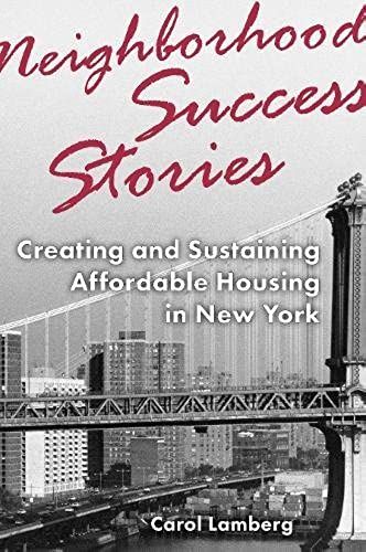 Neighborhood Success Stories