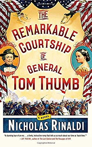 The Remarkable Courtship Of General Tom Thumb
