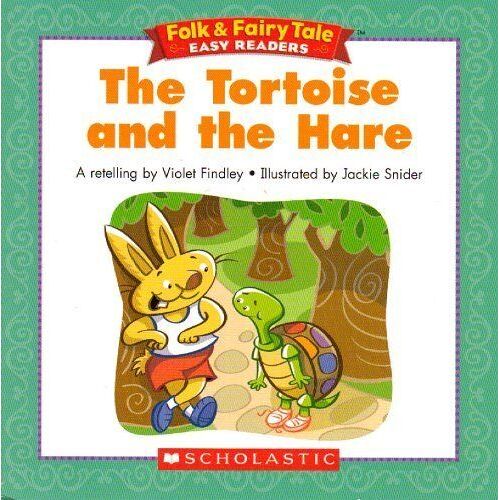 The Tortoise And The Hare (Folk & Fairy Tale Easy Readers)