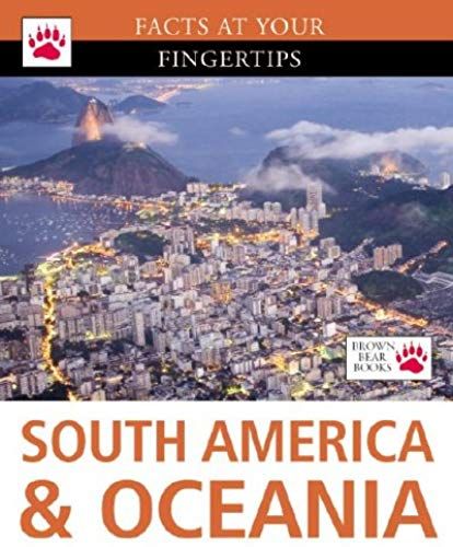 South America & Oceania