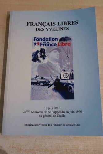 Français Libres Des Yvelines 