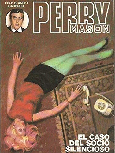 El Caso Del Socio Silencioso/The Case Of The Silent Partner (Spanish Edition)