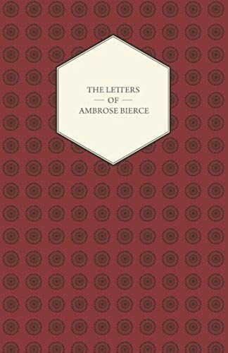 The Letters Of Ambrose Bierce