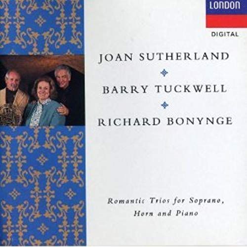 Romantic Trios For Soprano, Horn And Piano