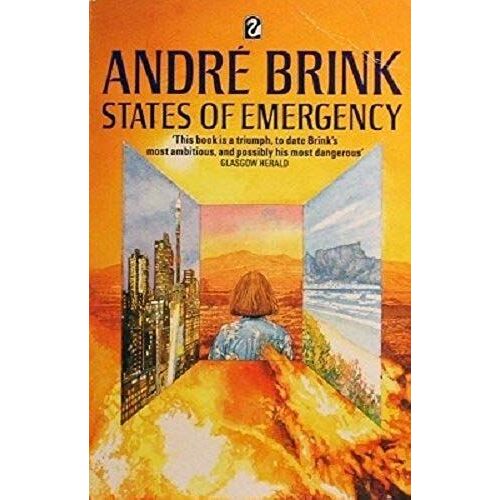 States Of Emergency (Flamingo)