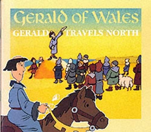 Gerald Travels North (Cartoon Bookletsa)