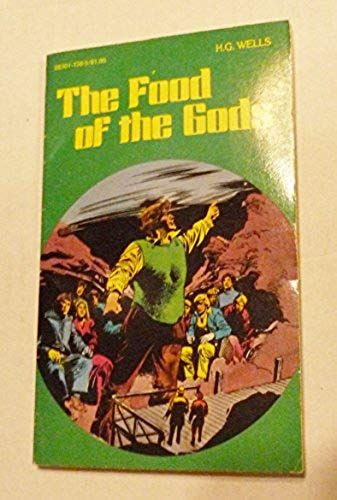 The Food Of The Gods (Pocket Classics)