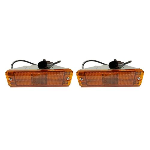 Pare-Choc Avant De Camion, 2 Pièces, Accessoires De Camion Léger Pour Homme, 81253206082