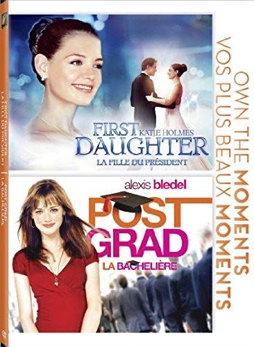 First Daughter+Postgrad Df-Cb