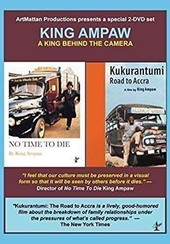 King Ampaw, A King Behind The Camera