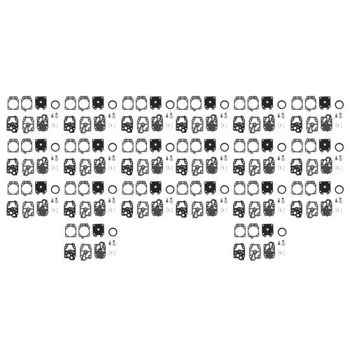 Kit D'aiguilles De Réparation De Carburateur Pour Walbro K20-Wyj Echo Husqvarna Toro Ryobi Honda Homelite, 20 Pièces