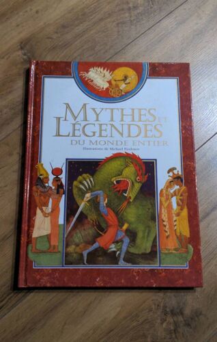 Mythes Et Légendes Du Monde Entier