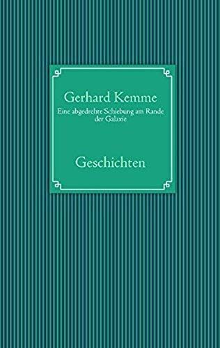 Eine Abgedrehte Schiebung Am Rande Der Galaxie