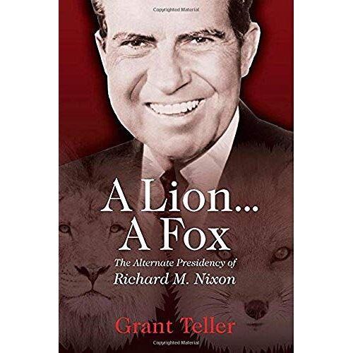 A Lion . . . A Fox