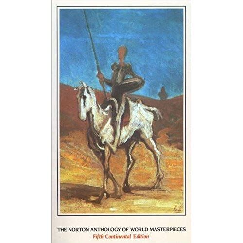 The Norton Anthology Of World Masterpieces (Fifth Continental Edition)