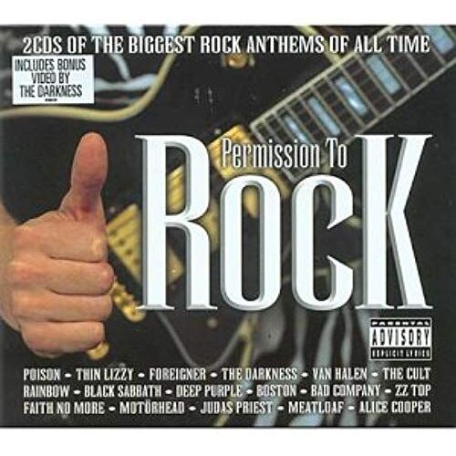 Permission To Rock !