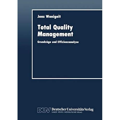 Total Quality Management