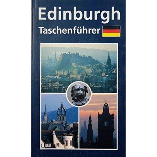 Edinburgh Pocket Guide (Colin Baxter Pocket Guides) (German Edition)