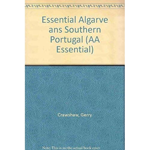 Essential Algarve Ans Southern Portugal (Aa Essential)