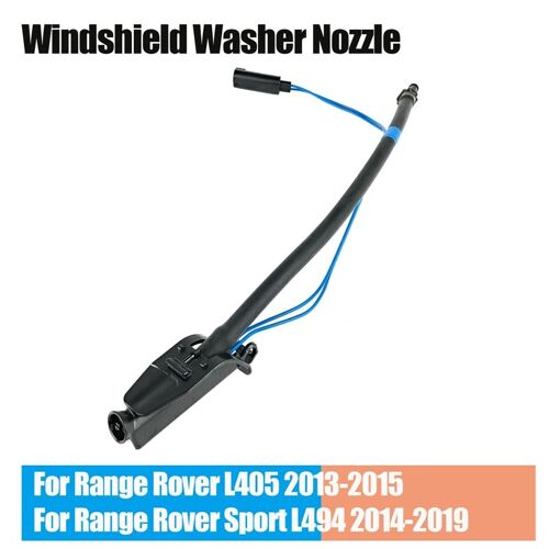 Buse De Lavage De Pare-Brise Avant, Jet Pulvérisateur Pour Land Rover Range Rover L405 2013 ¿ 2015 / Sport L494 2014 ¿ 2019