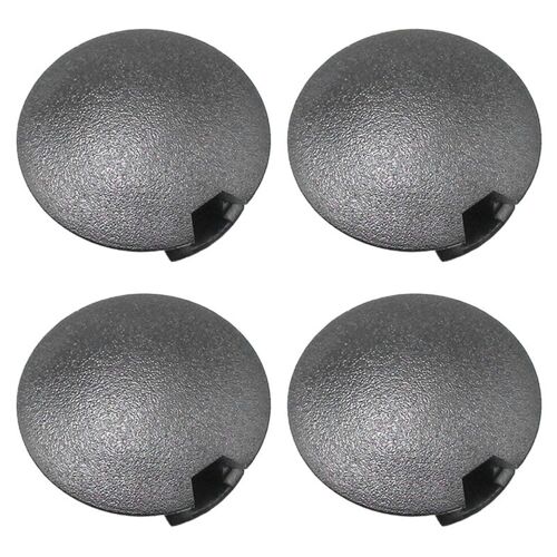 Crochet De Remorquage De Pare-Chocs Avant Et Arrière Pour Smart Fortwo, Couremplaçant À ?il, Couvercle De Remorque, Bouchon, 4518850122, C22a, 2007-2013, 2014, 2015, 4 Pièces