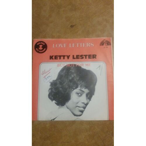 Ketty Lester 45 Tours